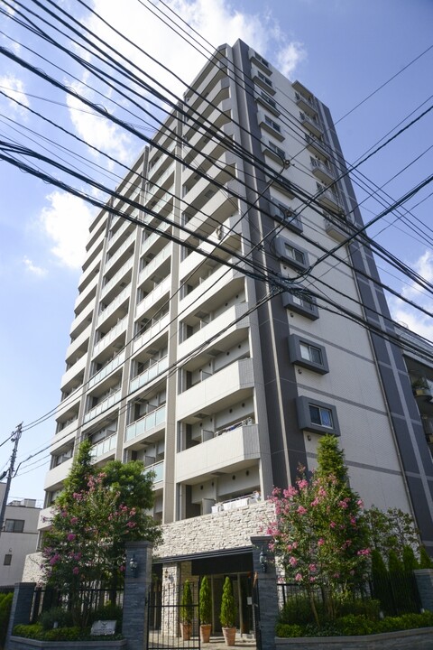 グローベル新大久保マスターズゲート